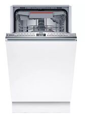 Bosch Series 4 Integrated Slimline Dishwasher SPV4EMX25G