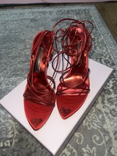 Sophia Webster Red Love Heart