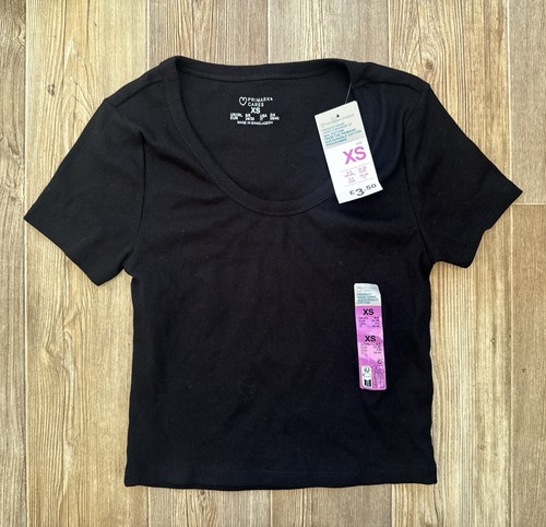 Primark lack scoop neck - primark,