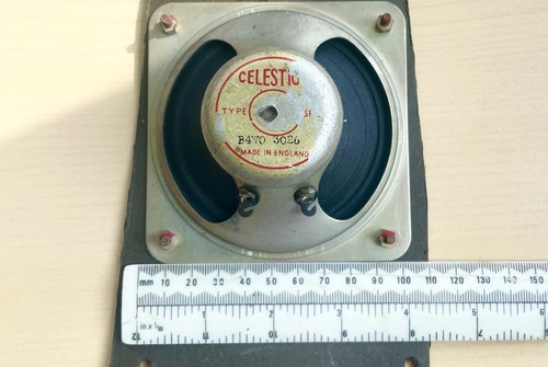 Vintage selestion b4w0 - b4w0, 3026