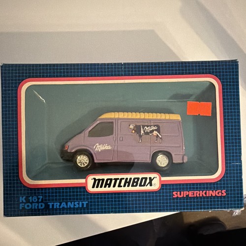 Matchbox superkings 167 ford - matchbox,