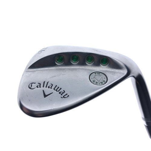 Used callaway mack - used, daddy