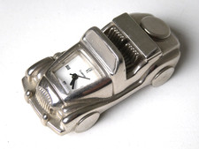 Small metal novelty quartz - small,