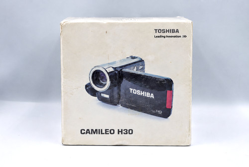Toshiba camileo h30 - h30, hd