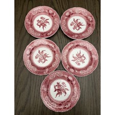 Spode Camilla Copeland Red