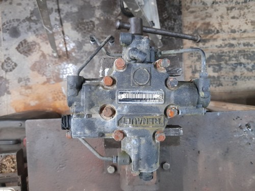 Gearshift control valve fits