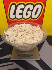 Lego Bulk Bundle White Various