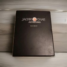 Jackie Chan Adventures Binder 