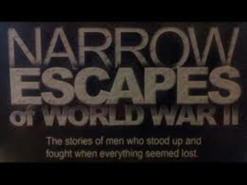 Narrow escapes world - narrow,