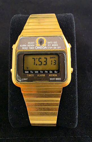 Rare omega memomaster 1632 - omega,