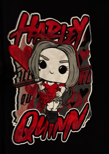 Funko pop harley - harley, red