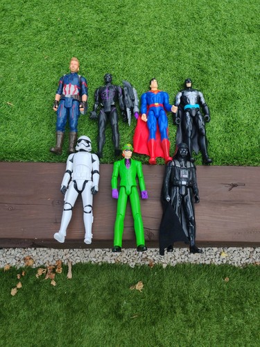 Action figures - action,