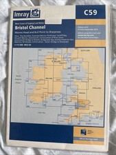 Imray Sailing Chart Bristol
