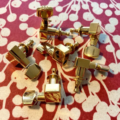 Fender gold tuners for - fender,