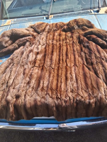 1930 40s mink coat olds - 1930-40s,