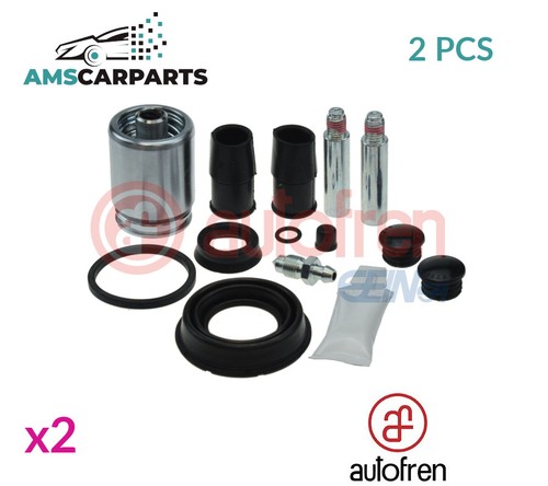 Brake caliper repair kit - brake,