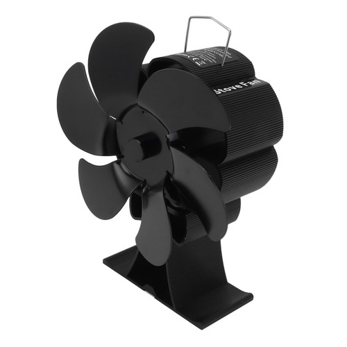 Stove fan thermodynamic - stove,