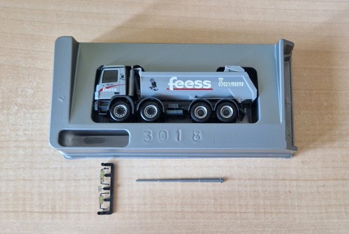Herpa exclusive actros - herpa,