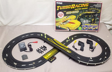 TYCO Turbo Vettes Electric