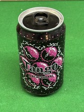 Vintage Tango Blackcurrant Drink Can Dated 1997 Uk 330 Ml Collectable Rare