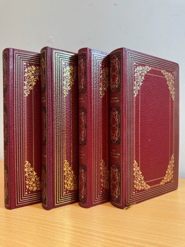 Collection four books - collection,