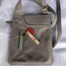Radley Grey Across Body Bag