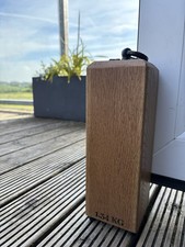 Handcrafted oak door - oak,