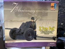 Dragon 1/6th Scale WW2 3.7mm