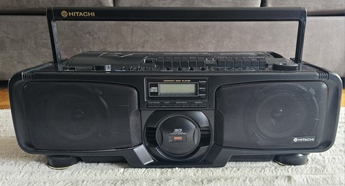 Vintage hitachi w700hc - cx-w700hc, cd