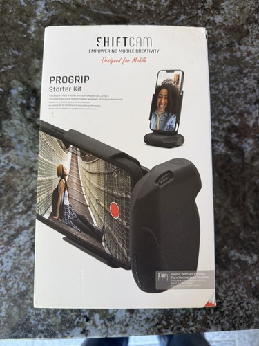 Shiftcam pro grip starter - pro,