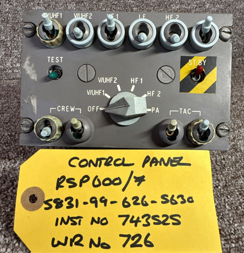 Air ministry control - air,
