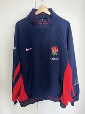 Rare Vintage Nike England