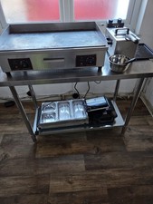 Large Electric Griddle /