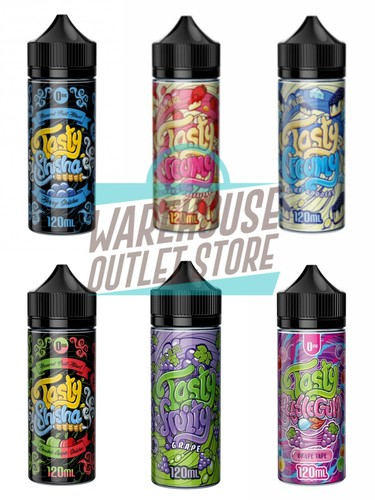 Tasty fruity 100ml liquid 70 - liquid,