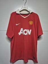 Man Utd Shirt Large