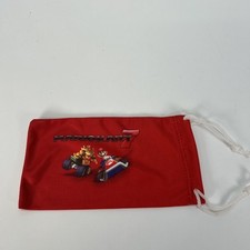 Mario Kart 7 3DS Pouch Red