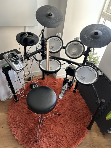 Roland tds drum machine - tds-15,