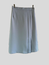 Accolade/ Slimma size14 skirt W24 relaxed back elasticated length 28in in Grey