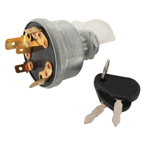New ignition switch for massey - ignition,