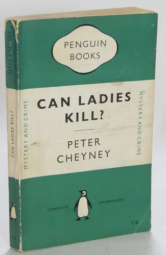 Can ladies kill peter - kill?,