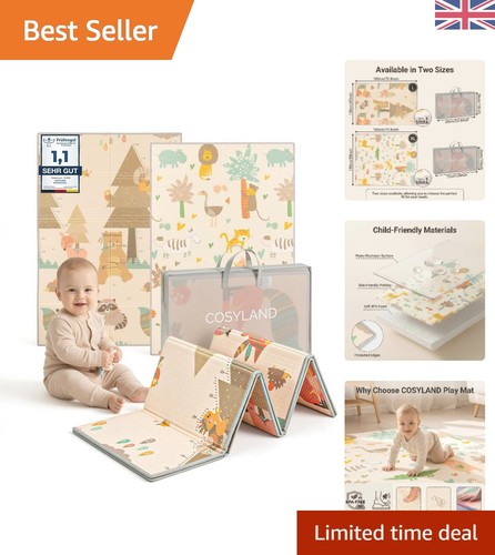 71x59 inch baby play - inch, mat