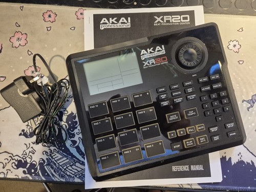 Akai professional xr20 beat - xr20,