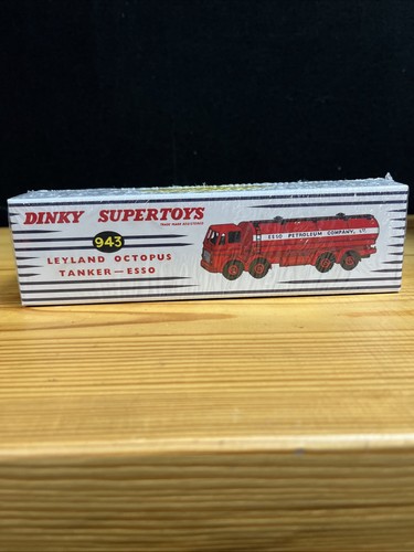 Dinky supertoys leyland - dinky,