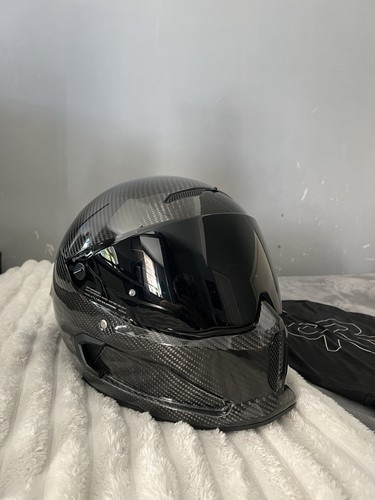 Ruroc atlas carbon - 4.0,