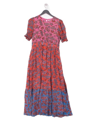 Boden maxi dress uk10 multi - boden,