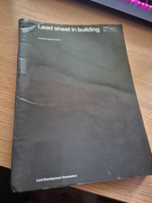 Lead Sheet in Building- A