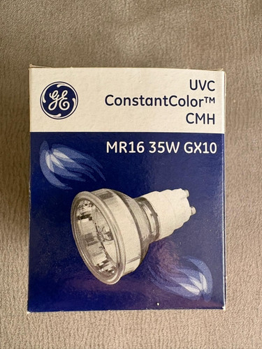Cmh watt wide flood gx10 - wide,