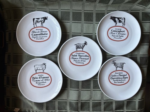Set porcelaine de limoges - 5,