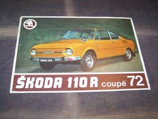 1972 Skoda 110 R Coupe Top