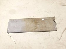Boot cover for - boot, saxo